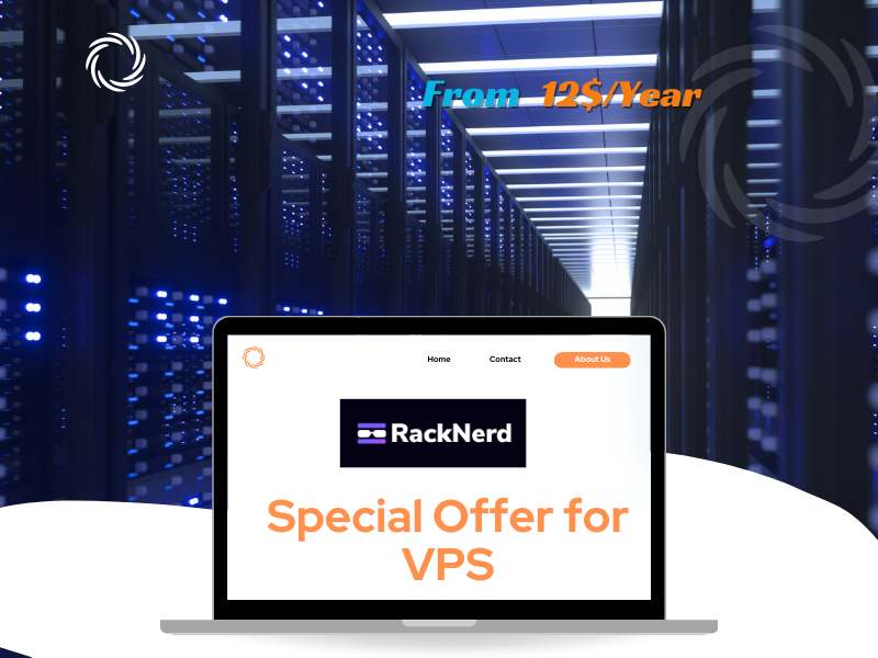 RackNerd VPS Deals - Affordable and Powerful VPS Hosting