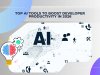 Top AI Tools to Boost Developer Productivity in 2026