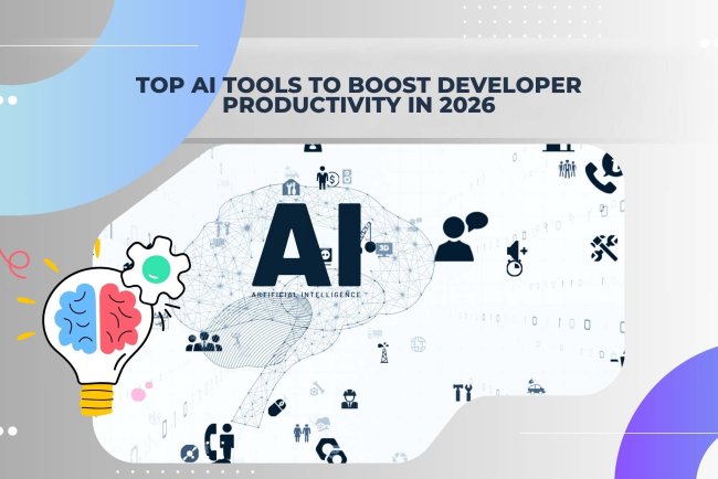Top AI Tools to Boost Developer Productivity in 2026