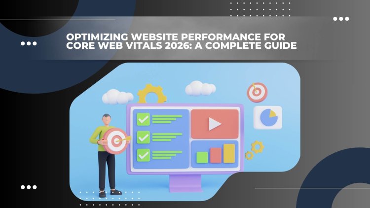 Optimizing Website Performance for Core Web Vitals 2026: A Complete Guide