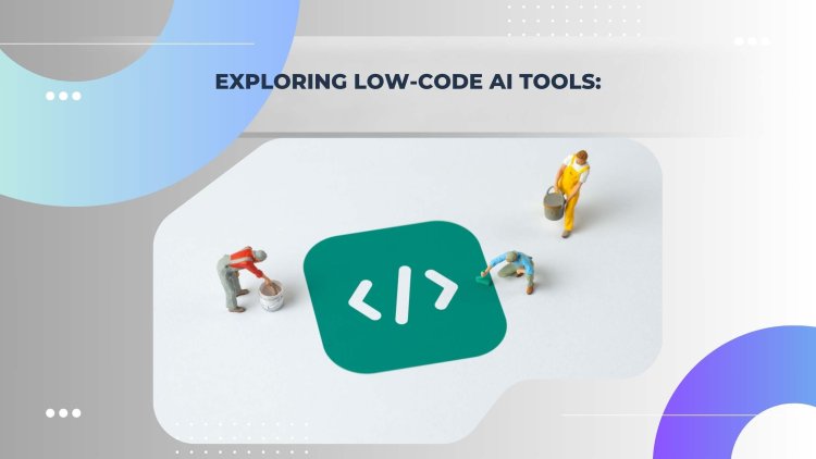 Exploring Low-Code AI Tools: Can They Replace Full-Stack Developers?
