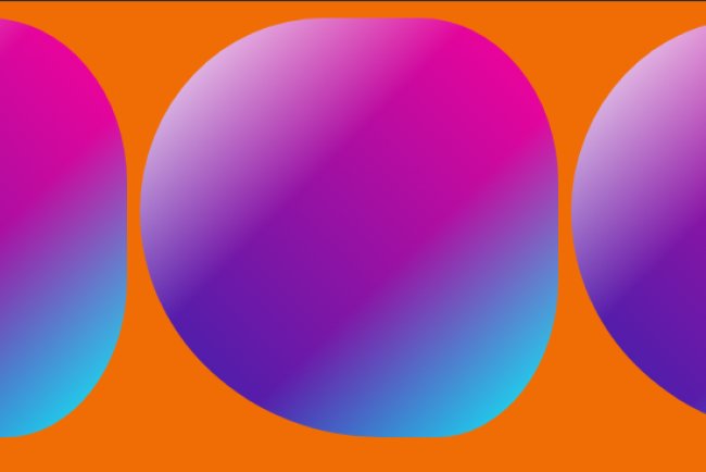 How to Create Organic Blob Shapes with CSS Gradients (No SVG, No Images)