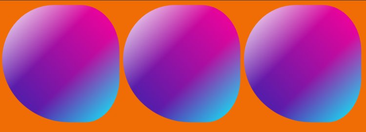 How to Create Organic Blob Shapes with CSS Gradients (No SVG, No Images)