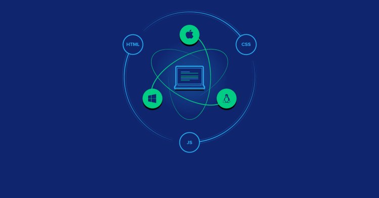 Converting Web Apps to Cross-Platform Desktop Apps with Electron: A Complete Guide