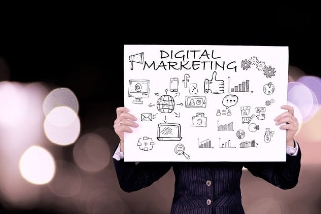 Unlocking the Power of Digital Marketing: Strategies for Success in a Competitive Landscape