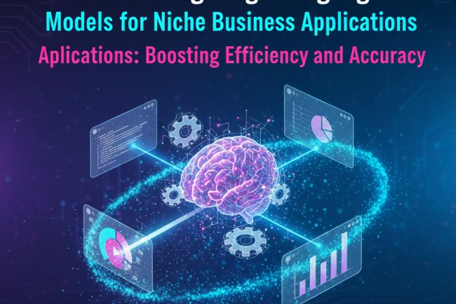 Fine-Tuning Large Language Models for Niche Business Applications: Boosting Efficiency and Accuracy