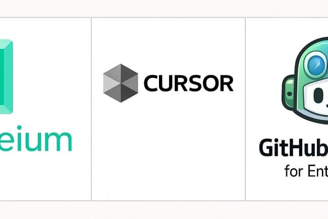 Best AI Coding Assistants Compared: Copilot vs Cursor vs Codeium