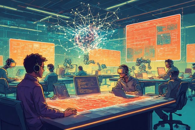 How AI Is Revolutionizing Software Development Workflows in 2026