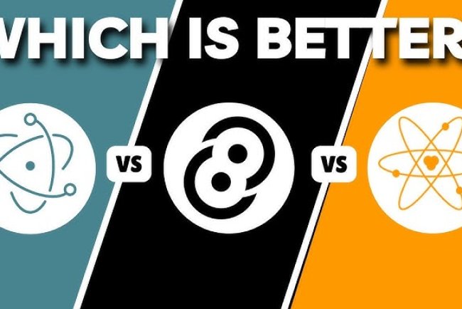 Electron vs Tauri vs Neutralino: A Comprehensive Comparison for 2026