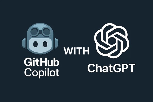 Unlocking Efficiency: Using ChatGPT and GitHub Copilot Together for Seamless Development
