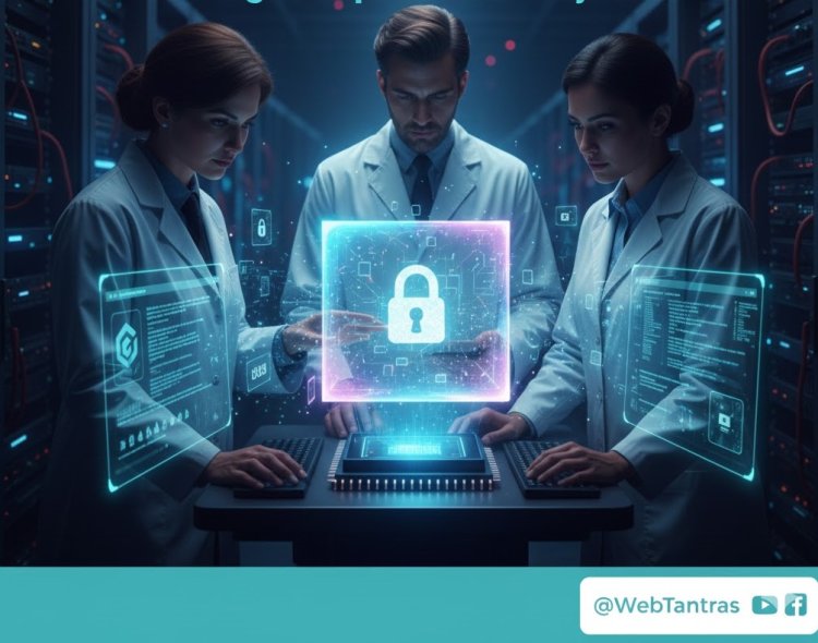 Quantum Computing Breakthroughs: Revolutionizing Enterprise Security Measures