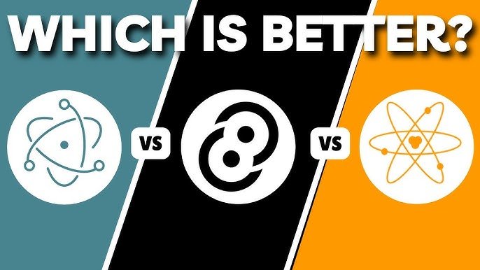 Electron vs Tauri vs Neutralino: A Comprehensive Comparison for 2026