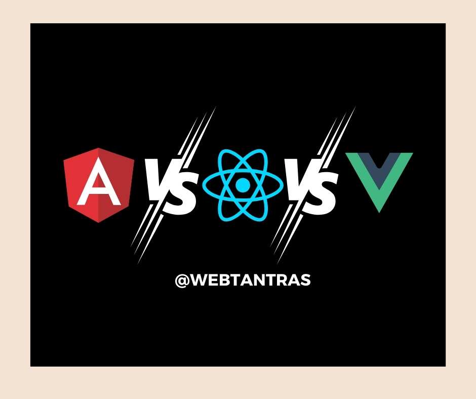 Angular vs React vs Vue: A Comprehensive Comparison for 2026