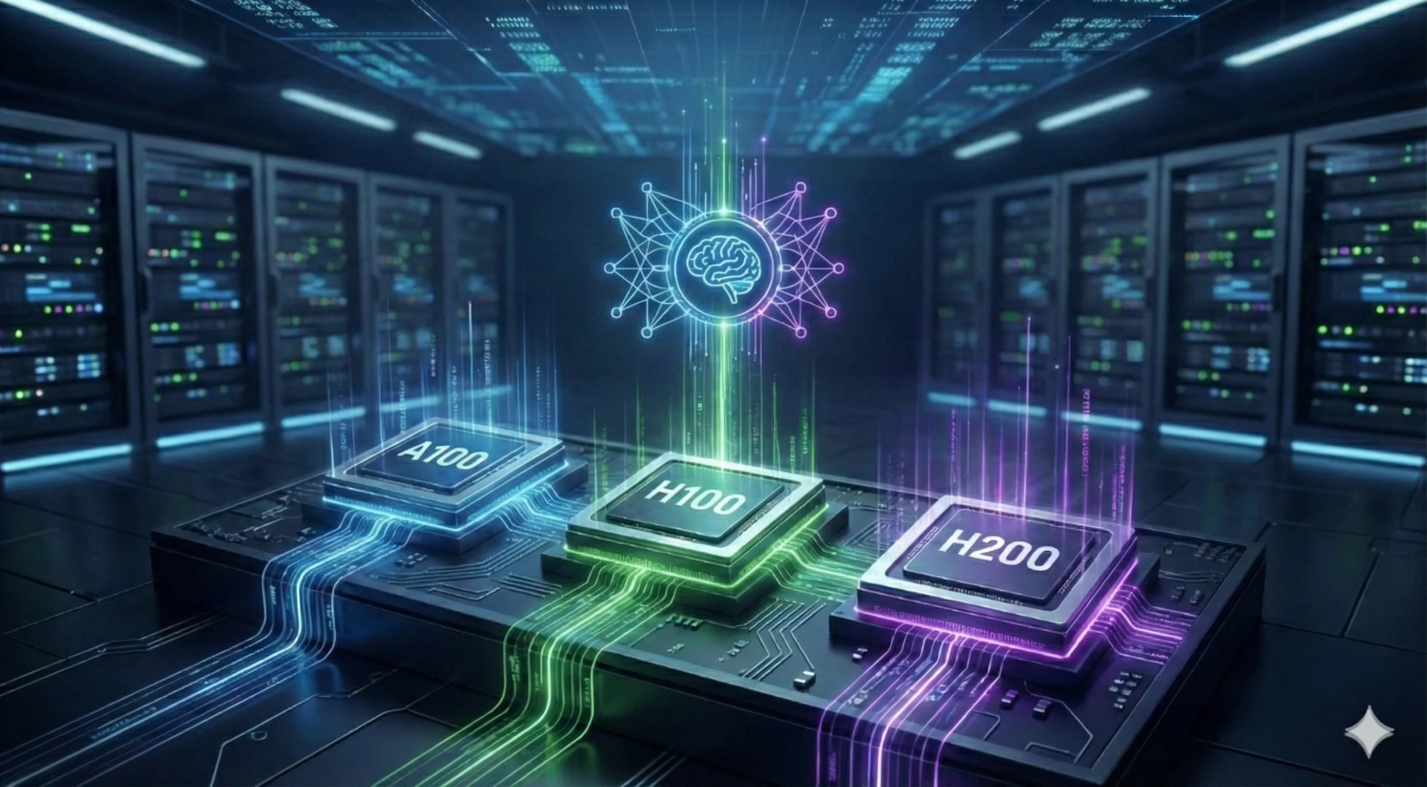 GPU Shortages Resurface as AI Startups Compete with Big Tech