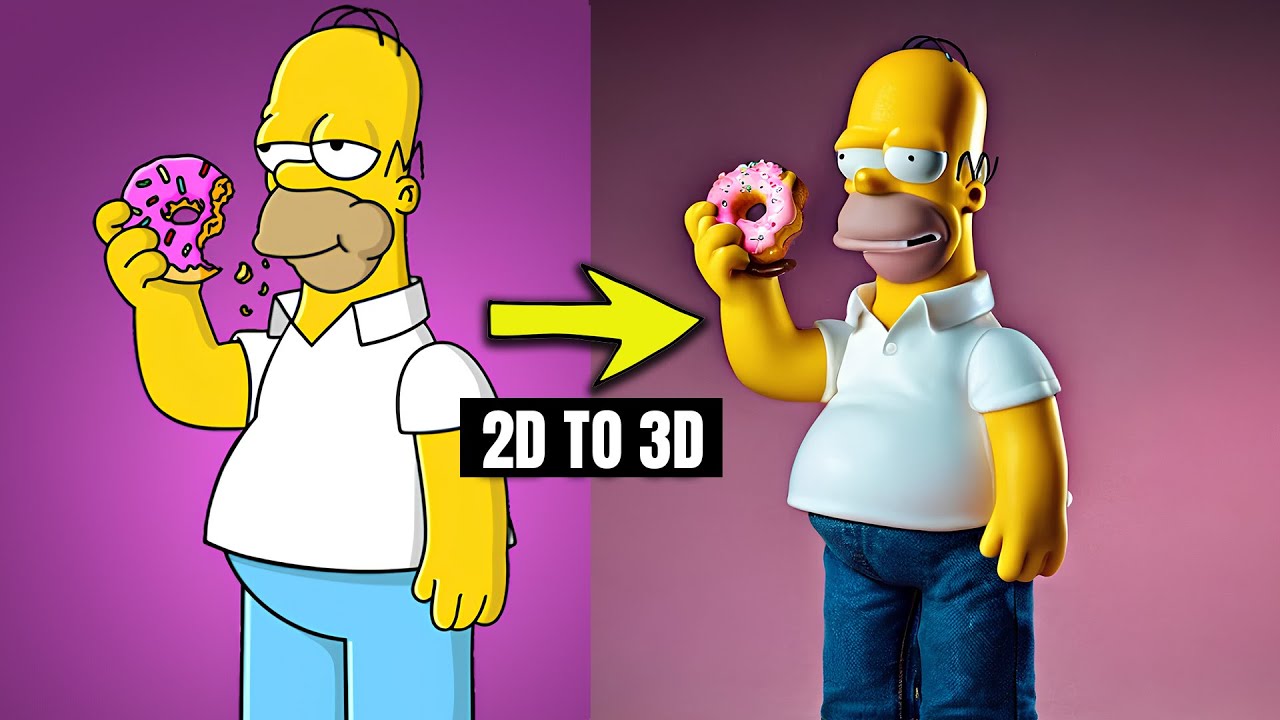 Unlocking the Power of 3D Imagery with Stable Point Aware 3D and Stable Fast 3D by Stability AI