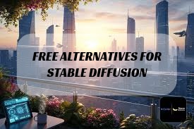 Exploring Free Alternatives to Stable Diffusion AI Image Generation