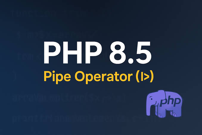PHP's New Pipe Operator: A Revolutionary Feature for Simplified Coding