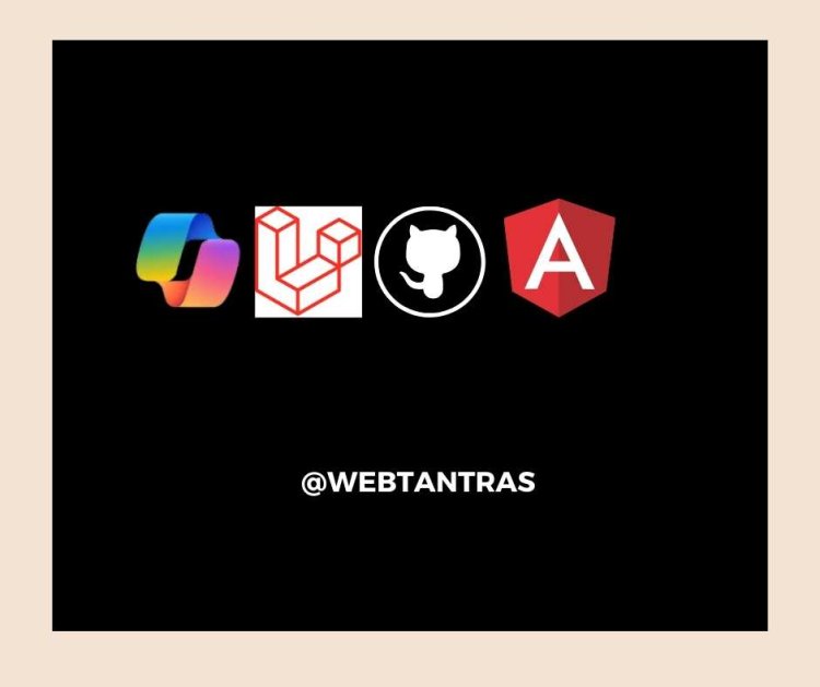 How to Use GitHub Copilot with Laravel, React, and Angular Projects