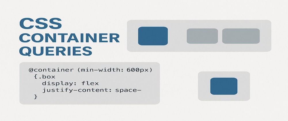 CSS Container Queries: Revolutionizing Responsive Design