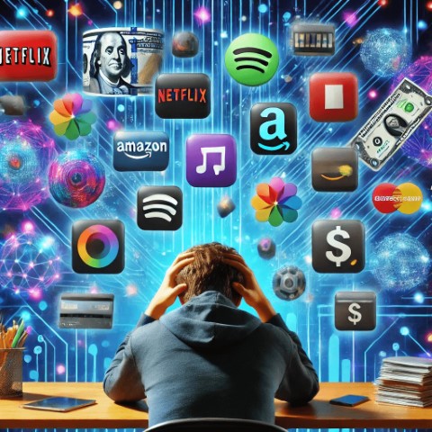 How Subscription Fatigue is Changing the Tech Industry