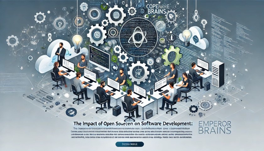 The Resurgence of Open Source Projects: Unlocking Innovation and Collaboration