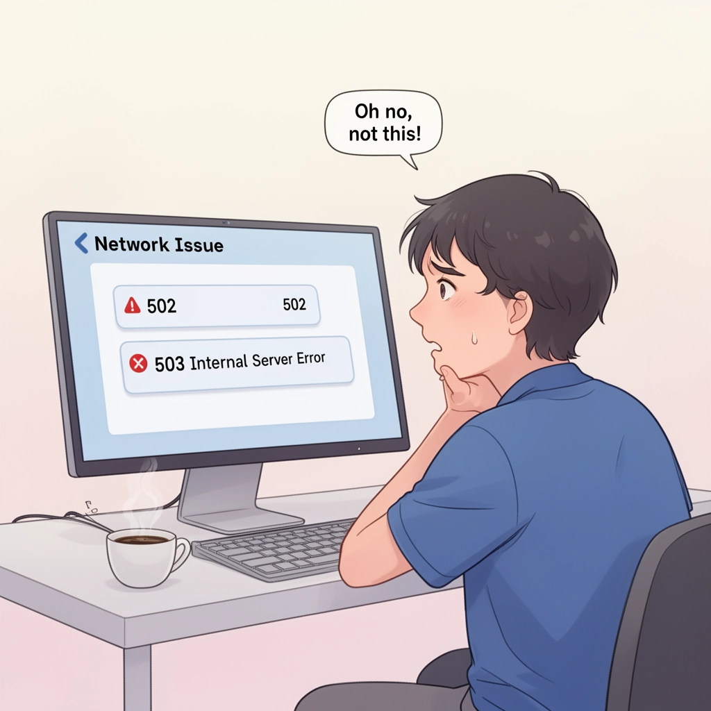 Why Your Website Shows 502 or 503 Errors on VPS Hosting: Causes, Solutions, and Prevention