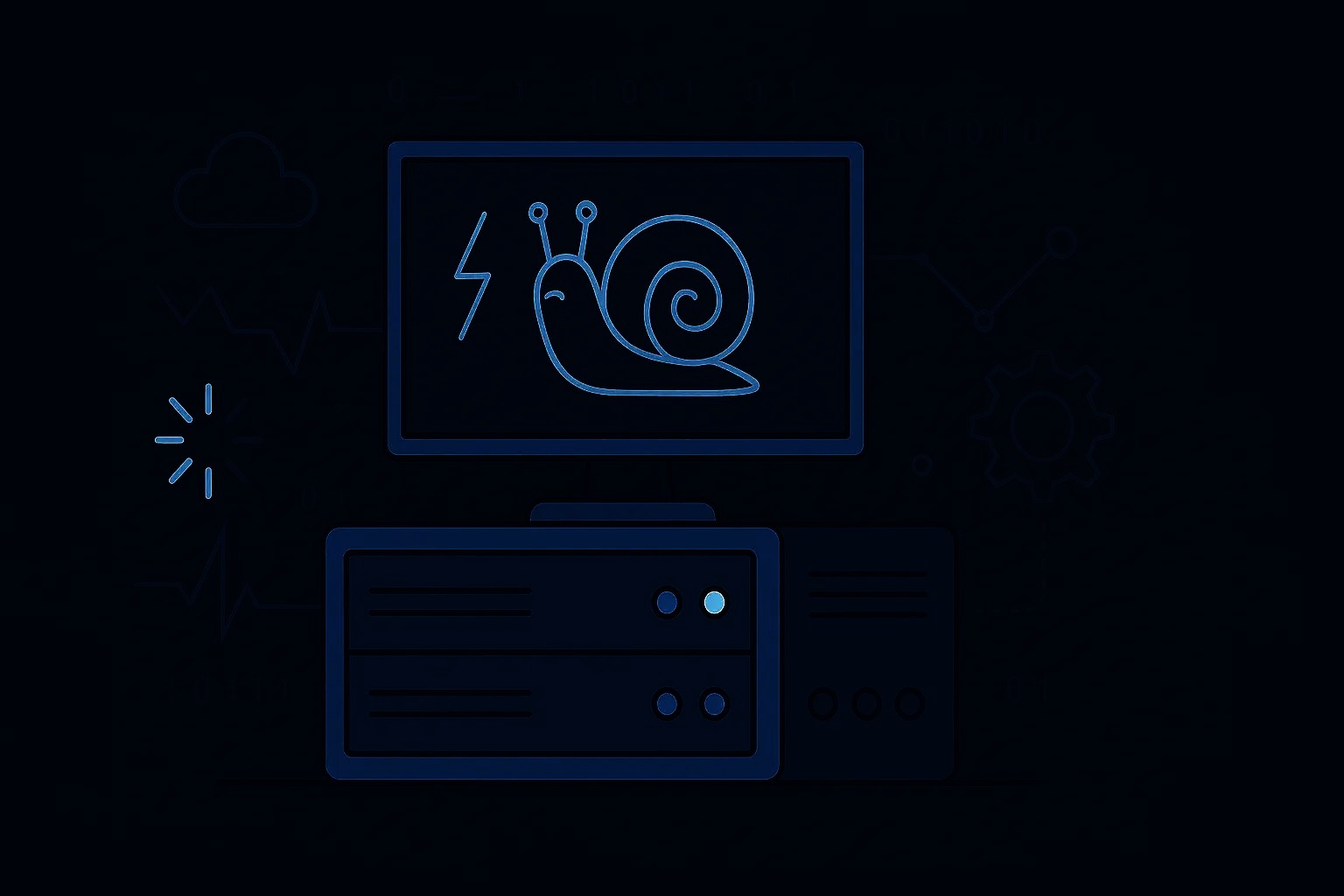 Why Your VPS Server Becomes Slow and How to Fix It: A Comprehensive Guide
