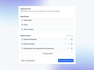 Building a Dynamic Form Builder with Custom Fields and Validation in PHP